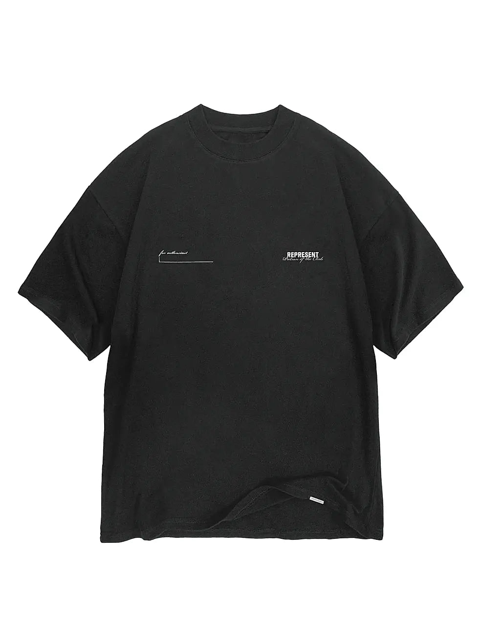 REPRESENT Patron Of The Club T-shirt
