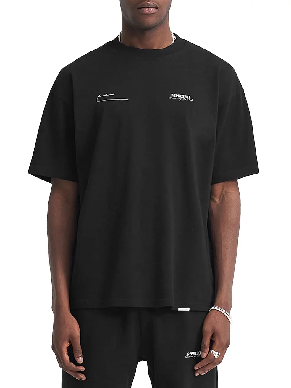 REPRESENT Patron Of The Club T-shirt