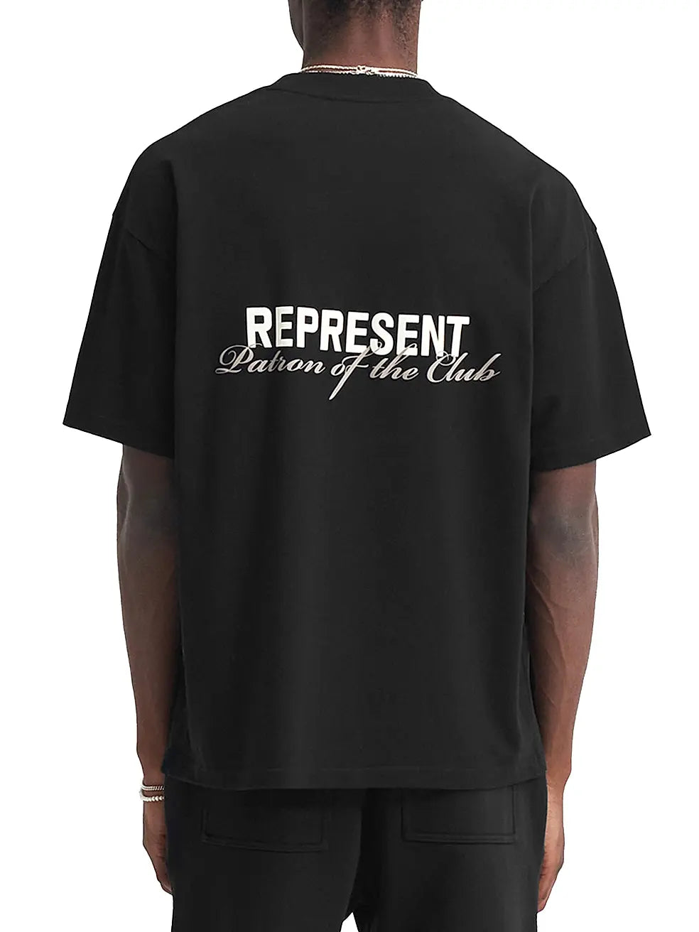 REPRESENT Patron Of The Club T-shirt