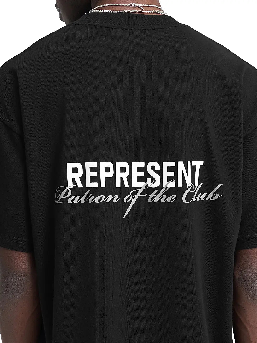 REPRESENT Patron Of The Club T-shirt
