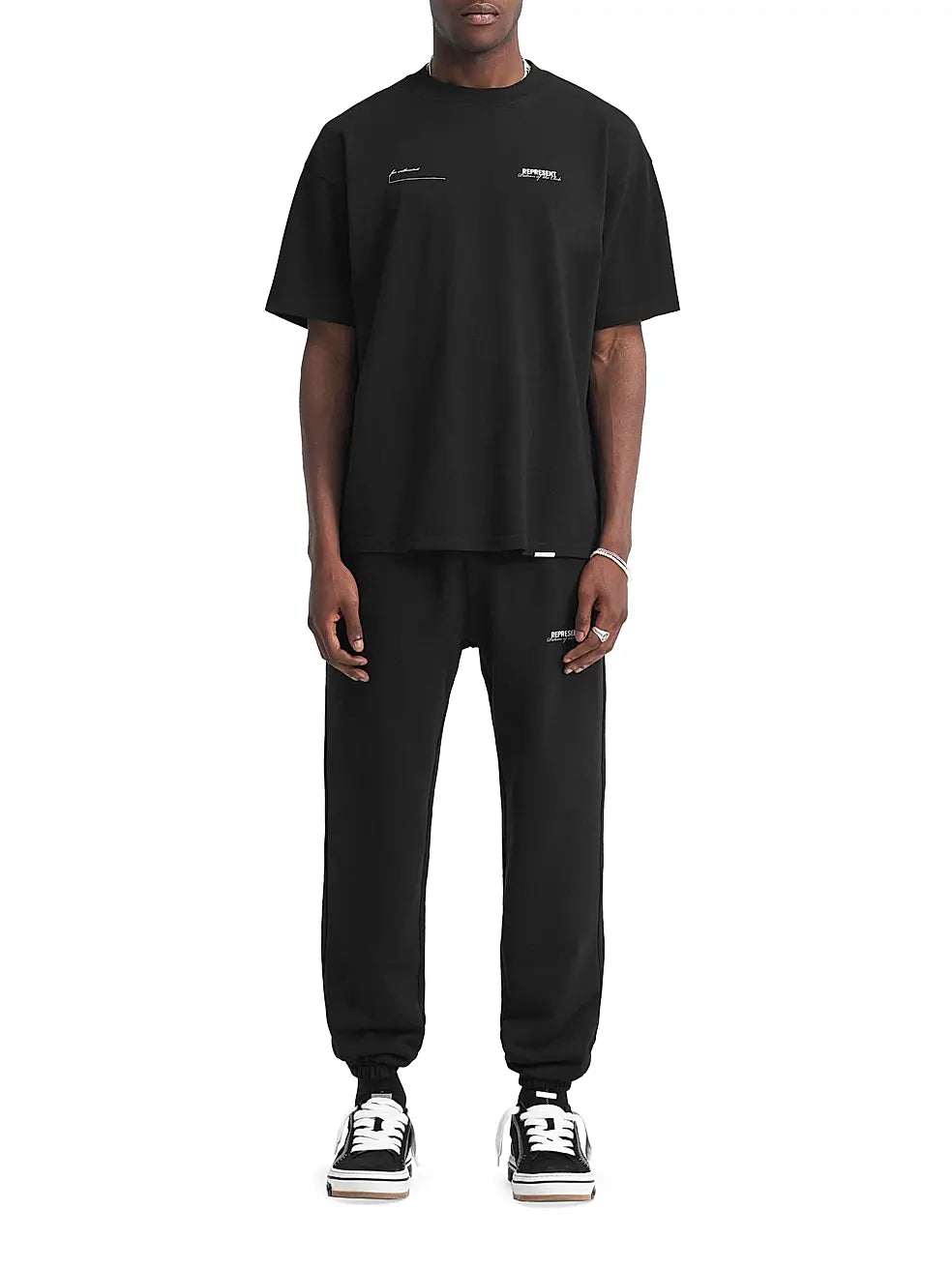 REPRESENT Patron Of The Club T-shirt