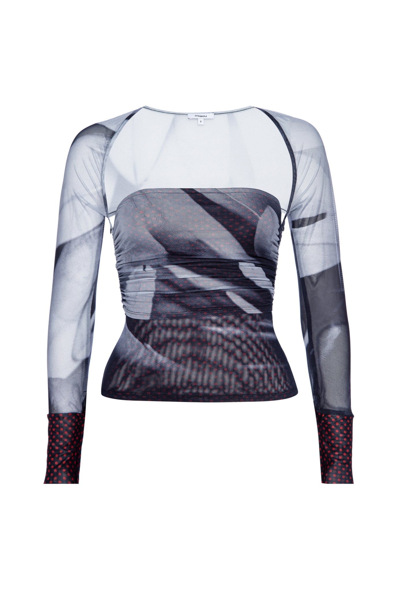 MIAOU Iris Top Ftr