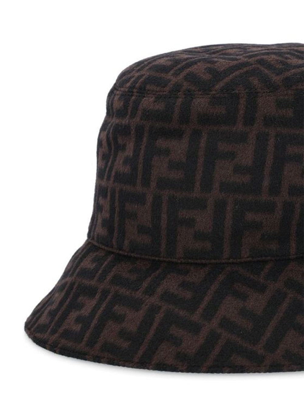 FENDI Wool Bucket Hat