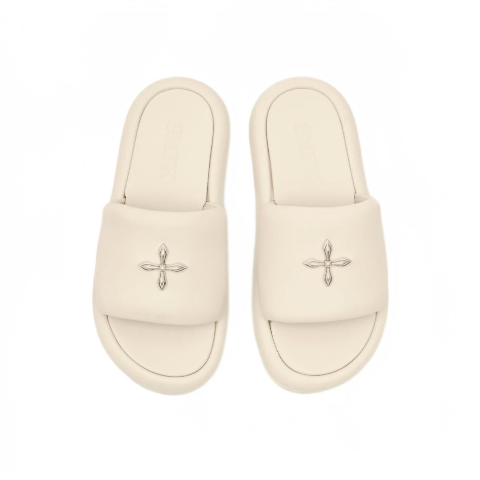 SMFK Compass Cross Classic Slippers