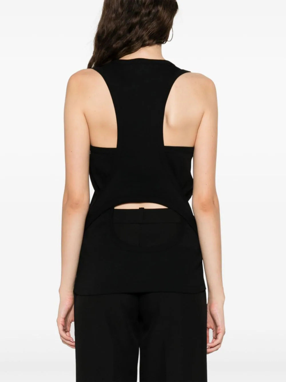 COPERNI Yoke Tank Top