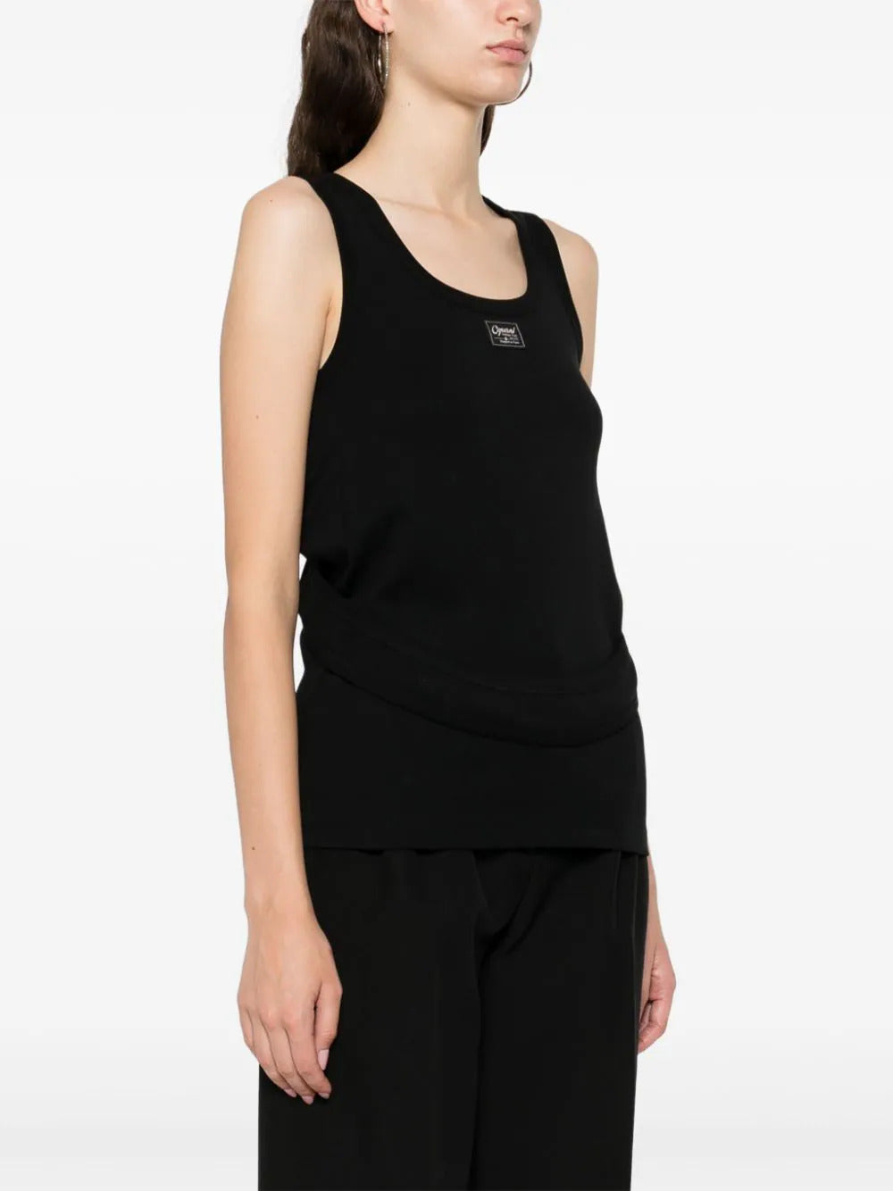 COPERNI Yoke Tank Top