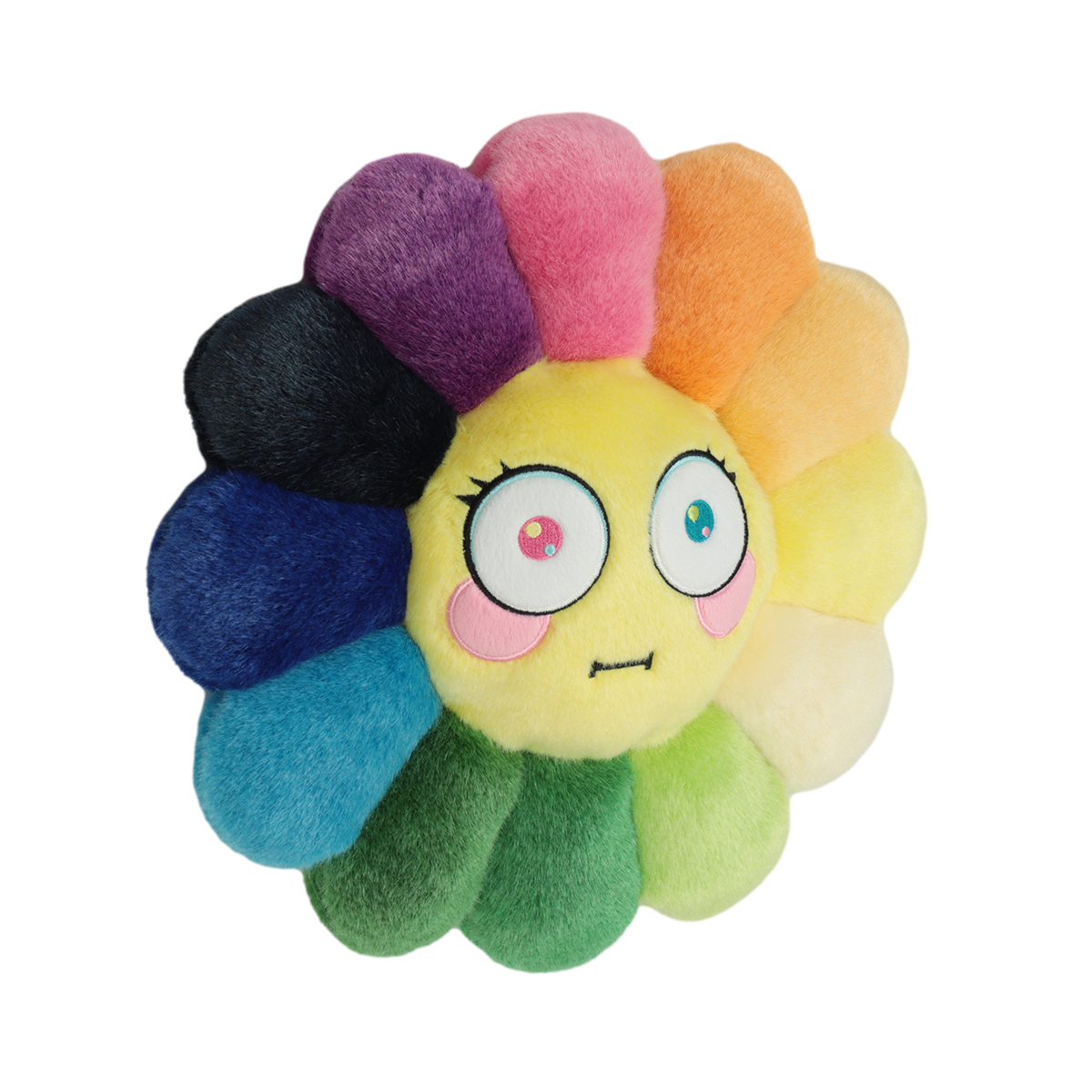 TAKASHI MURAKAMI Flower Emoji Cushion4 G27-27 30cm
