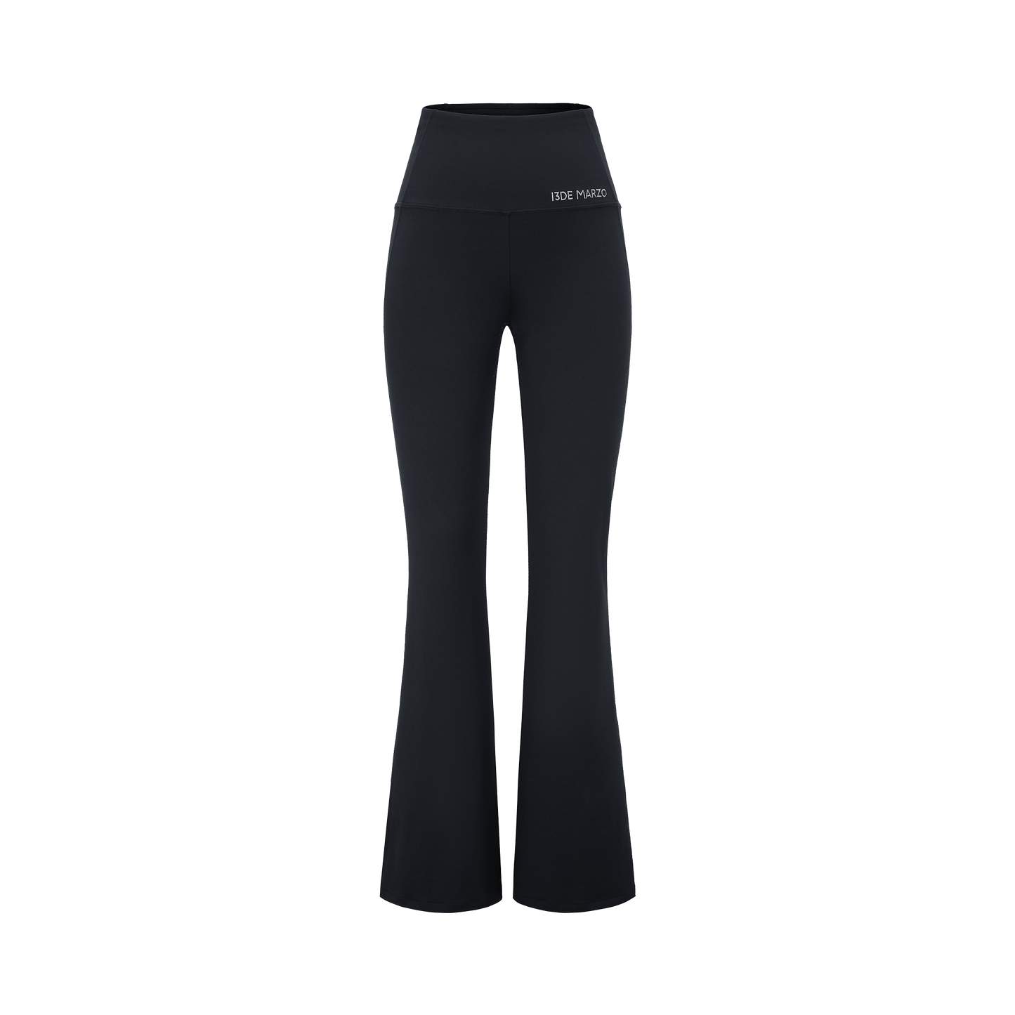 13DE MARZO Bear Slashed Yoga Pants