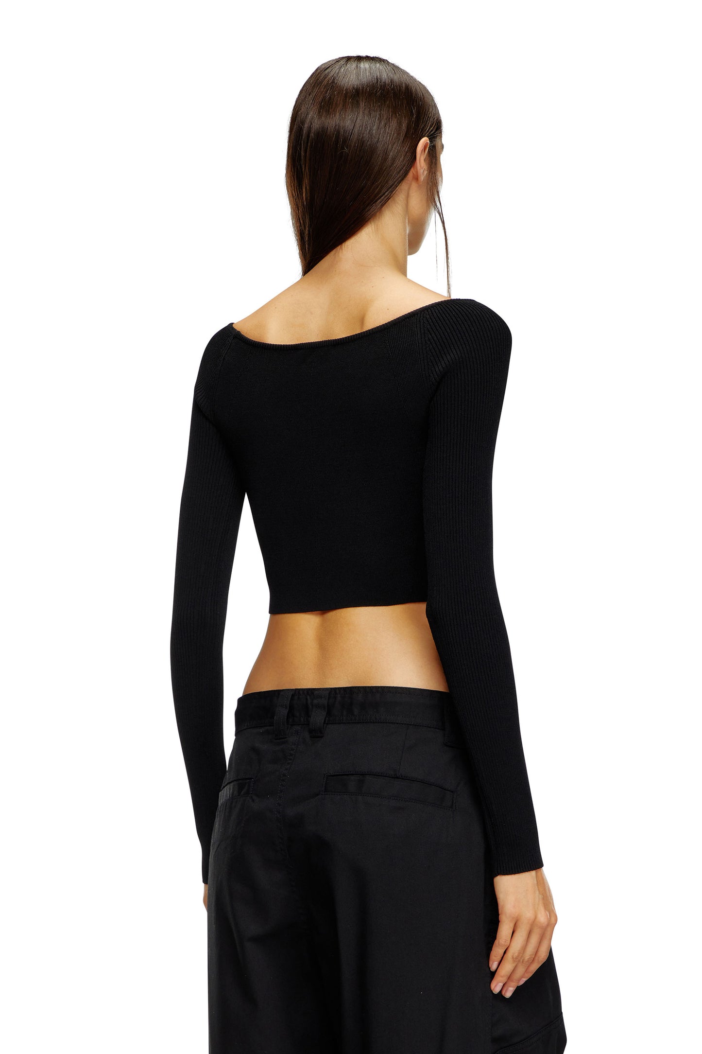 DIESEL M-vera-ls Knitwear