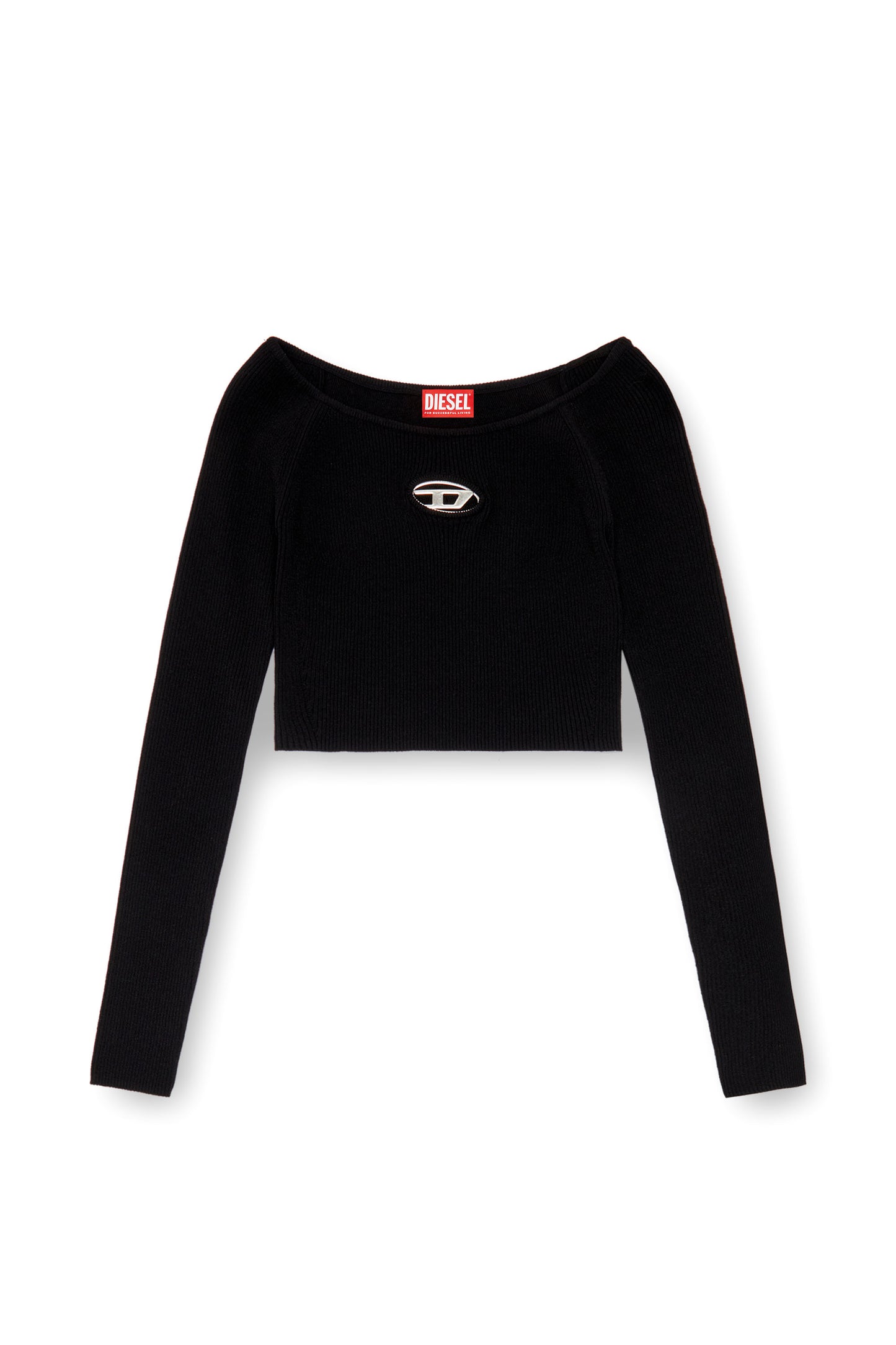 DIESEL M-vera-ls Knitwear