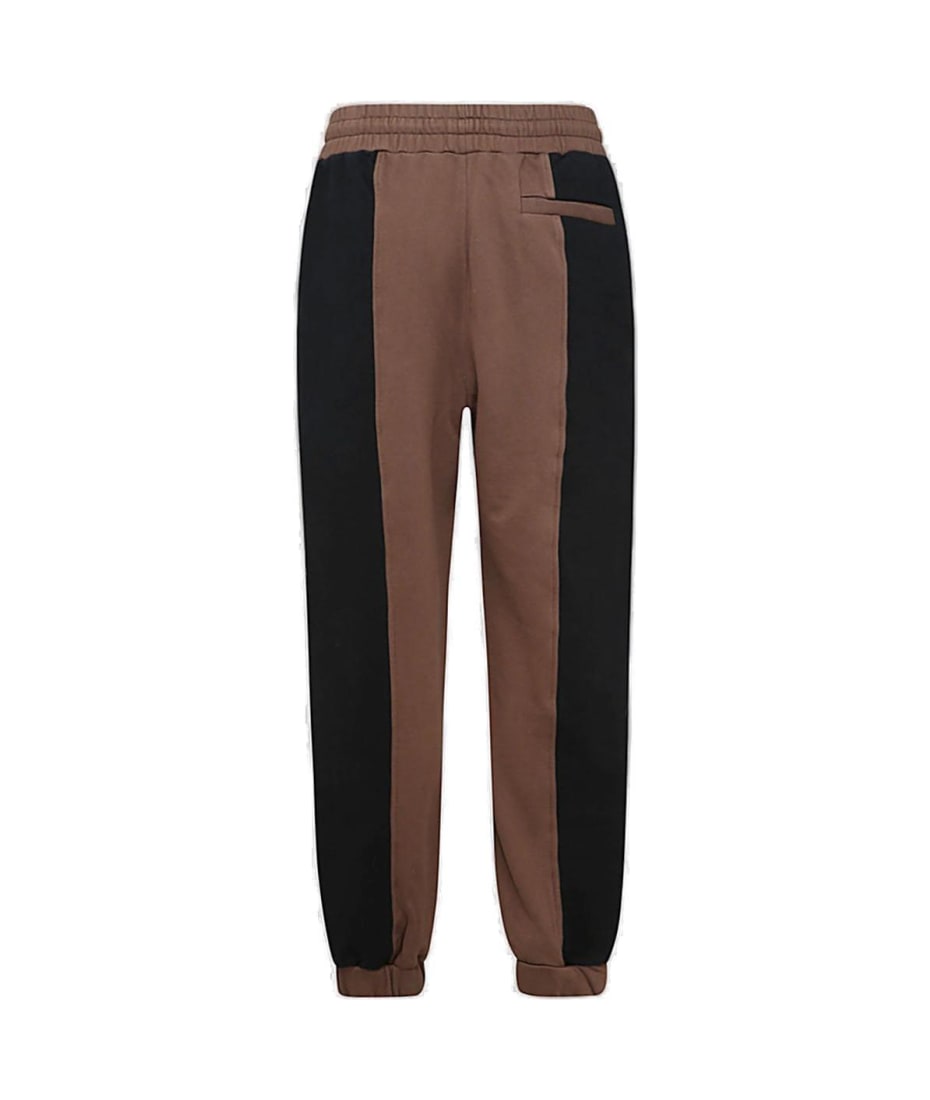 AMBUSH Panelled Cotton-jersey Track Pants