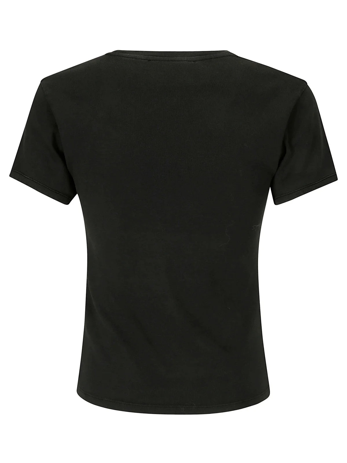 COPERNI Washed Logo Printed Slim Fit T-Shirt