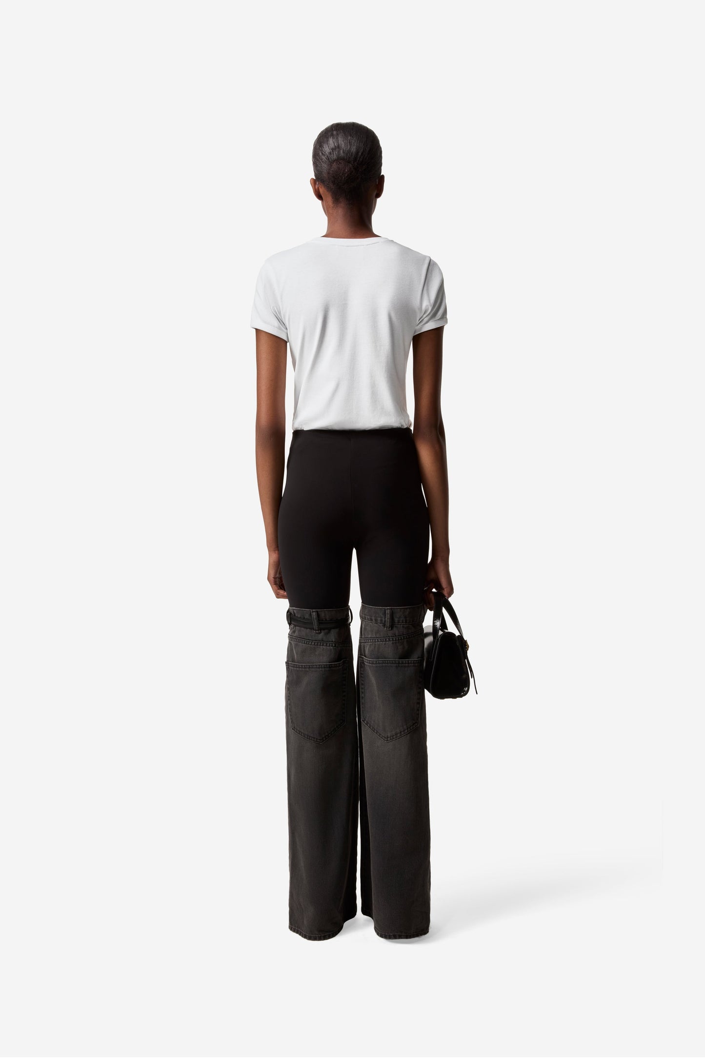 COPERNI Hybrid Denim Trousers