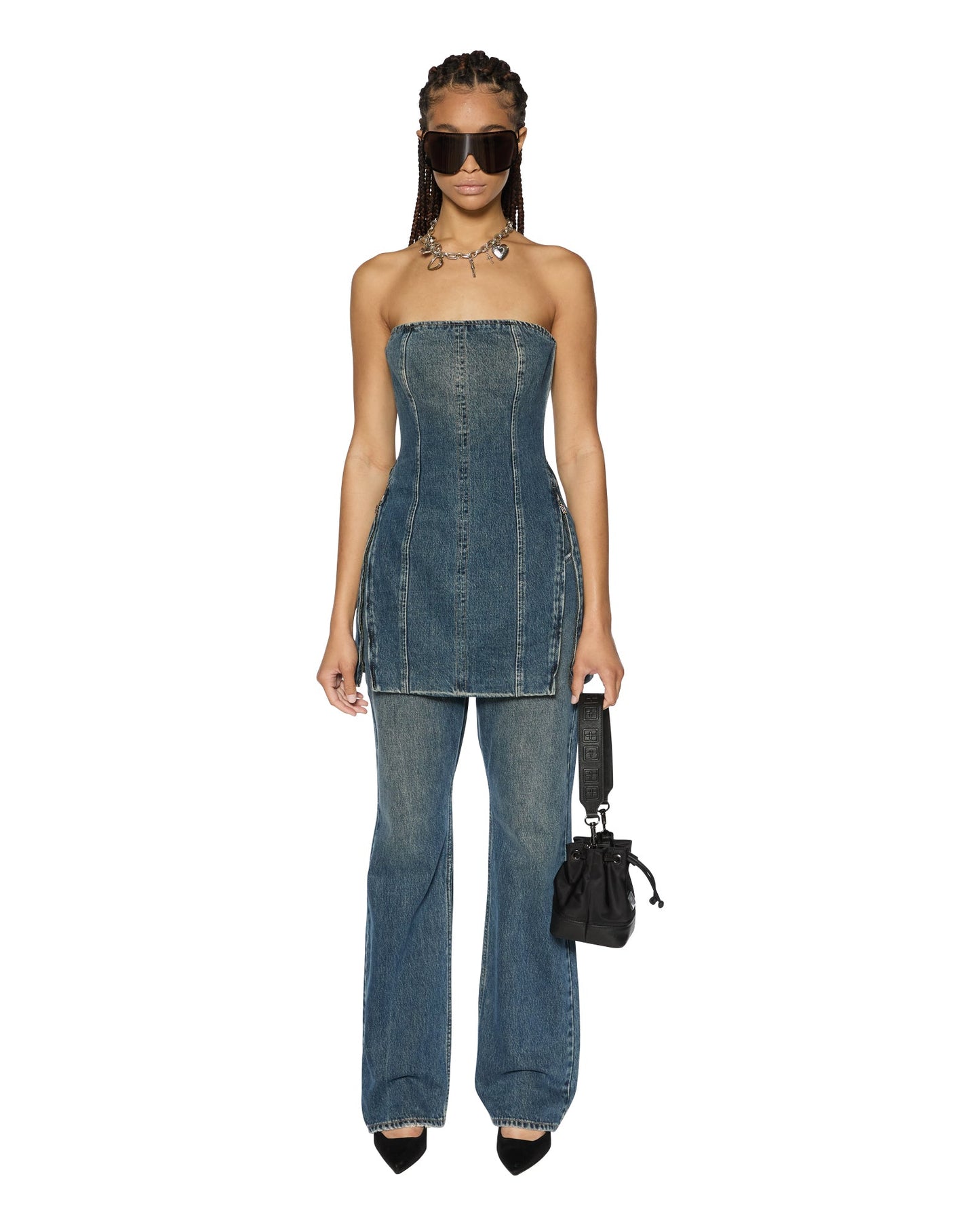 KSUBI Avenue Dress Sandstorm
