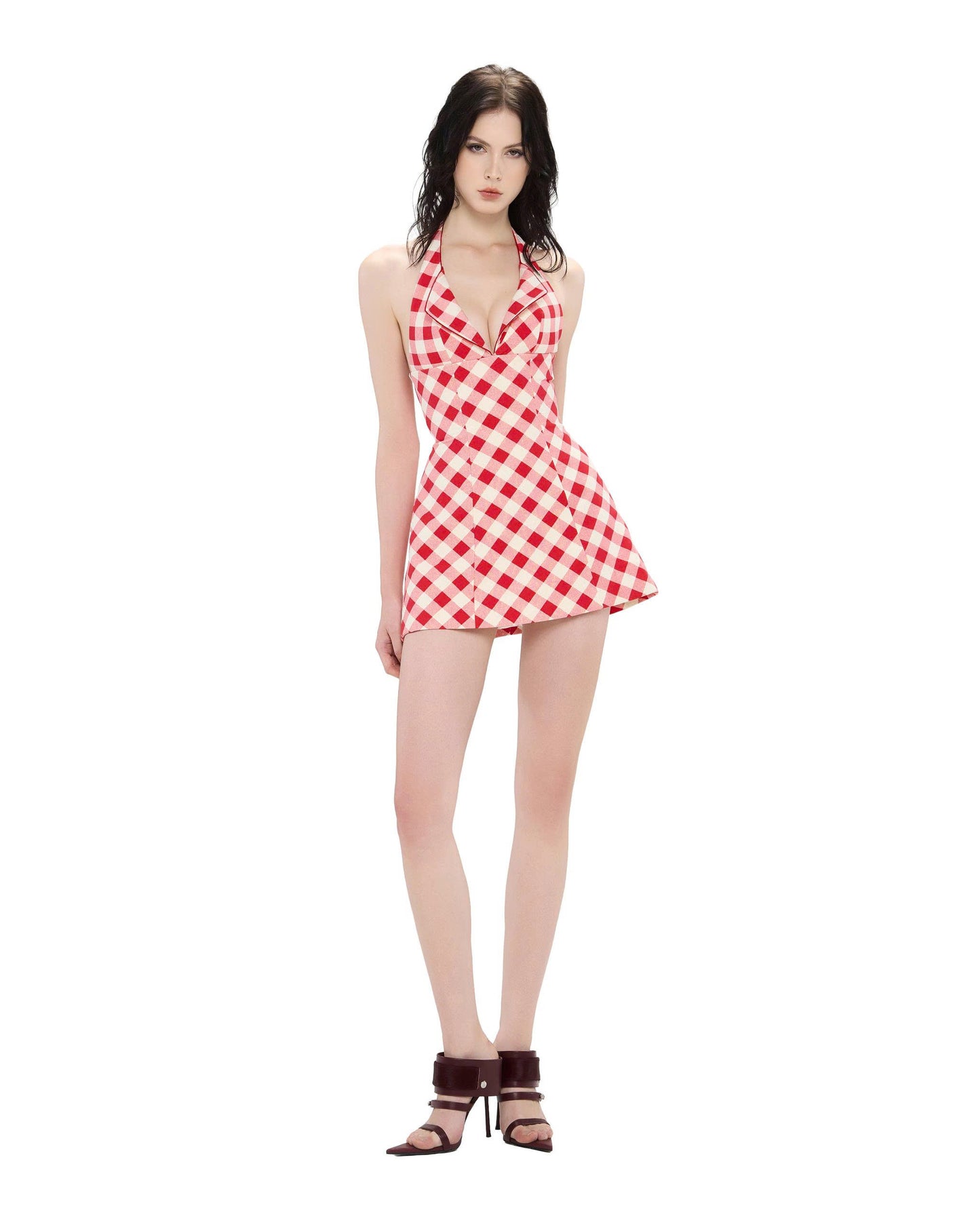 L SOUL Gunbou Dress
