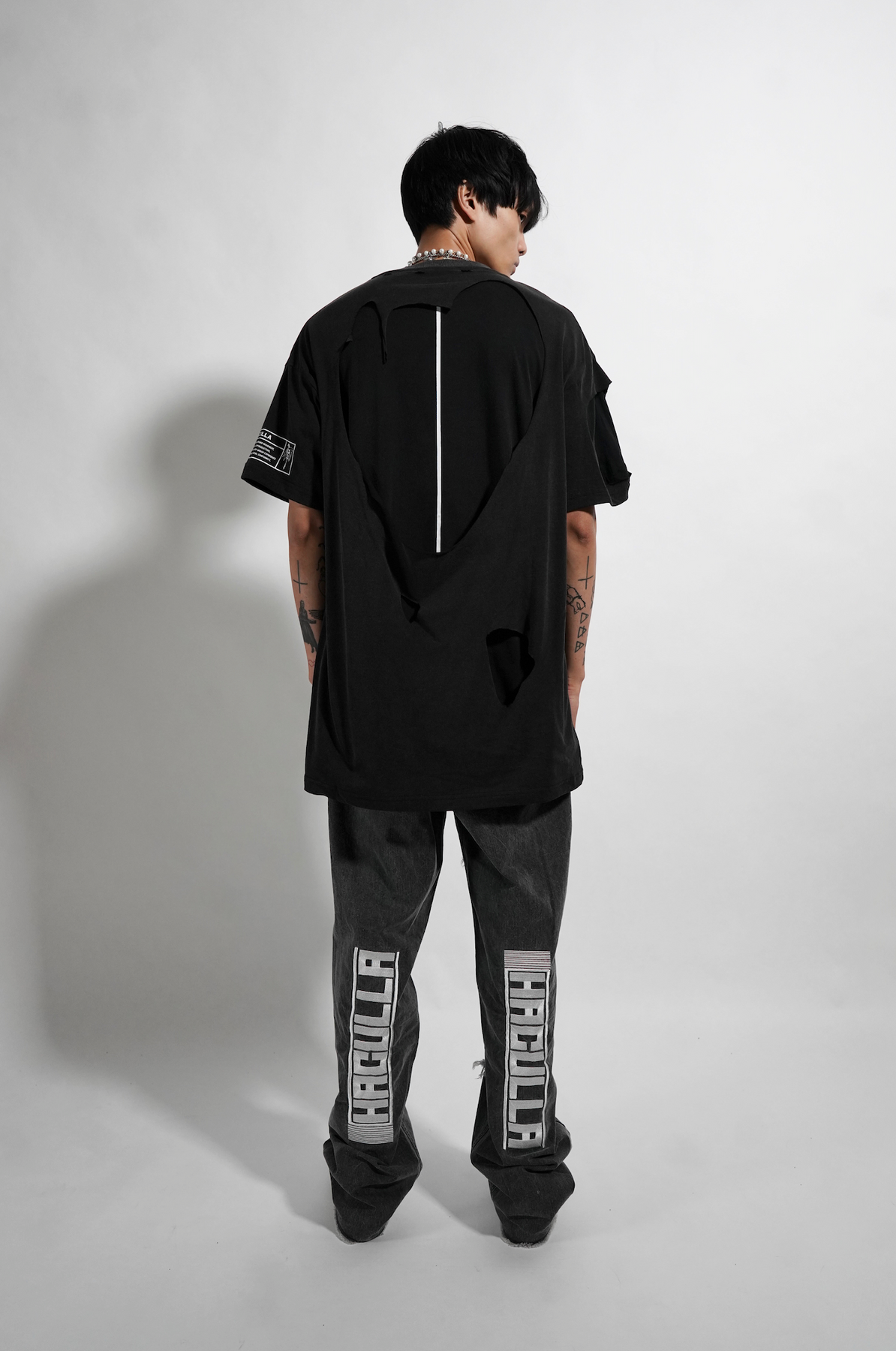 HACULLA Og Hac Ripped Up Tee