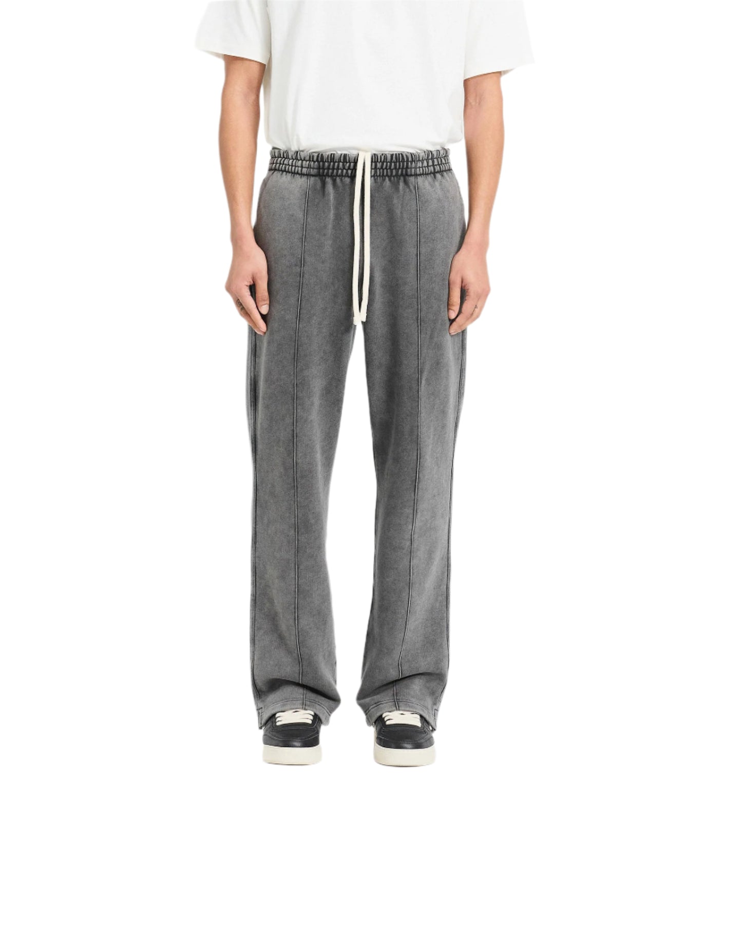 REPRESENT Initial Sweatpants Black