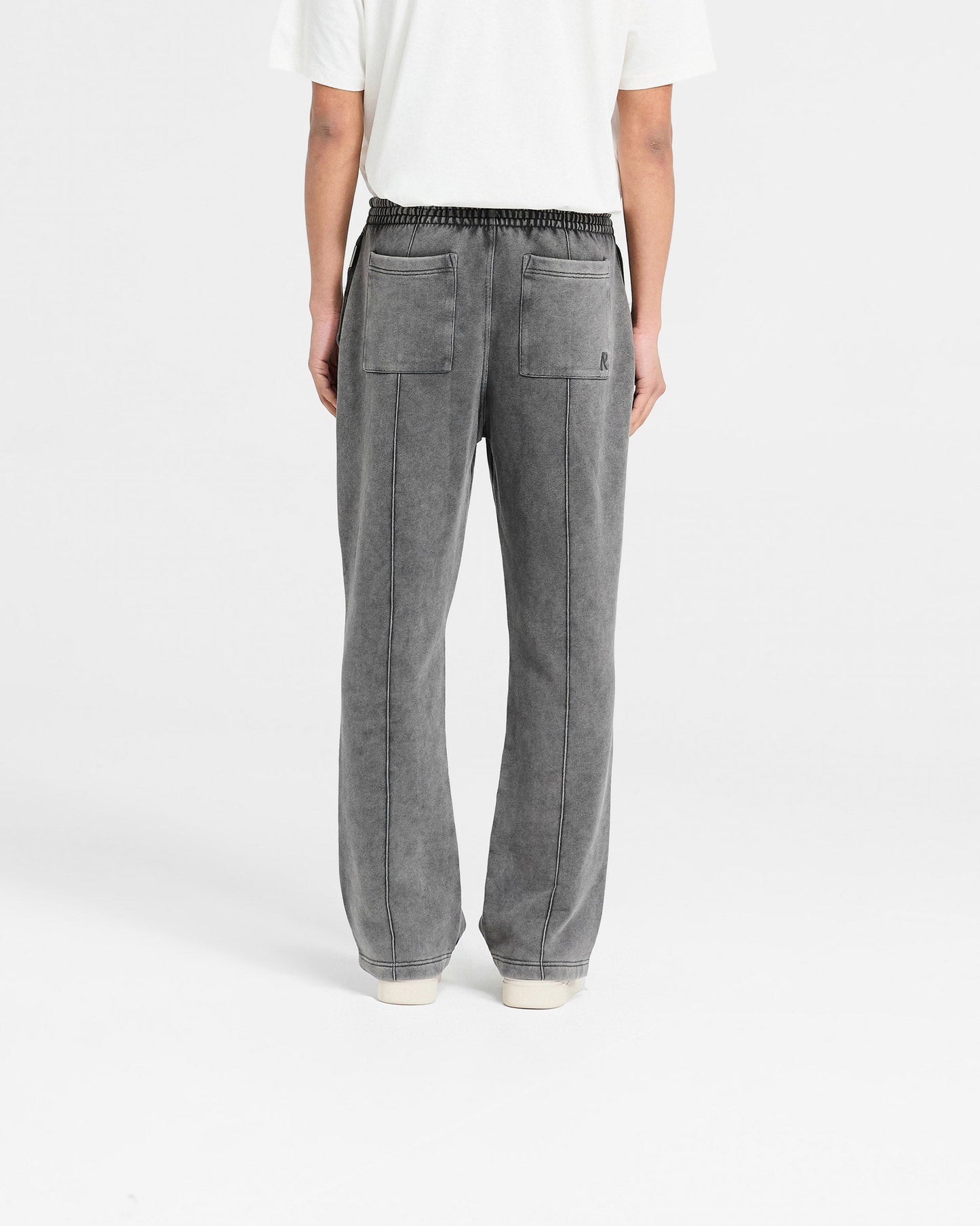 REPRESENT Initial Sweatpants Black