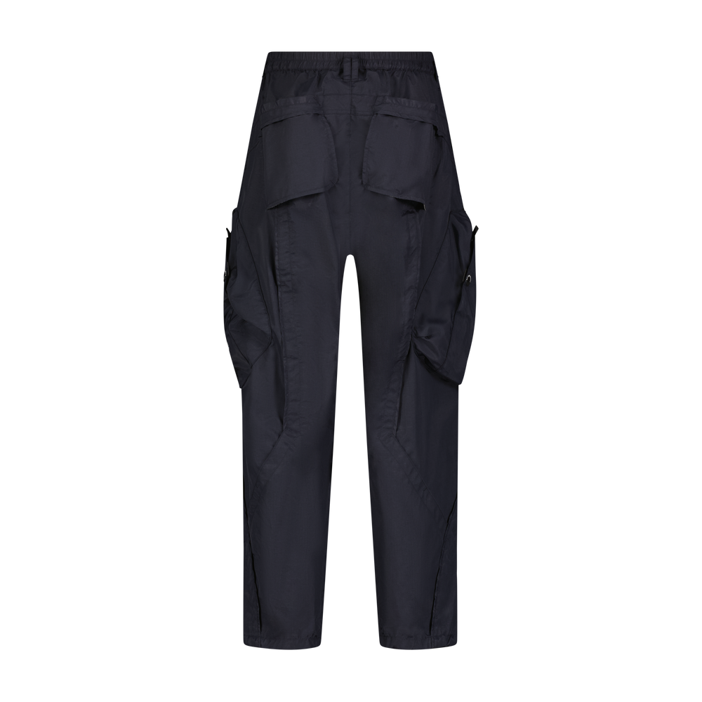 MHRS 3D Inset Pocket Pant Black