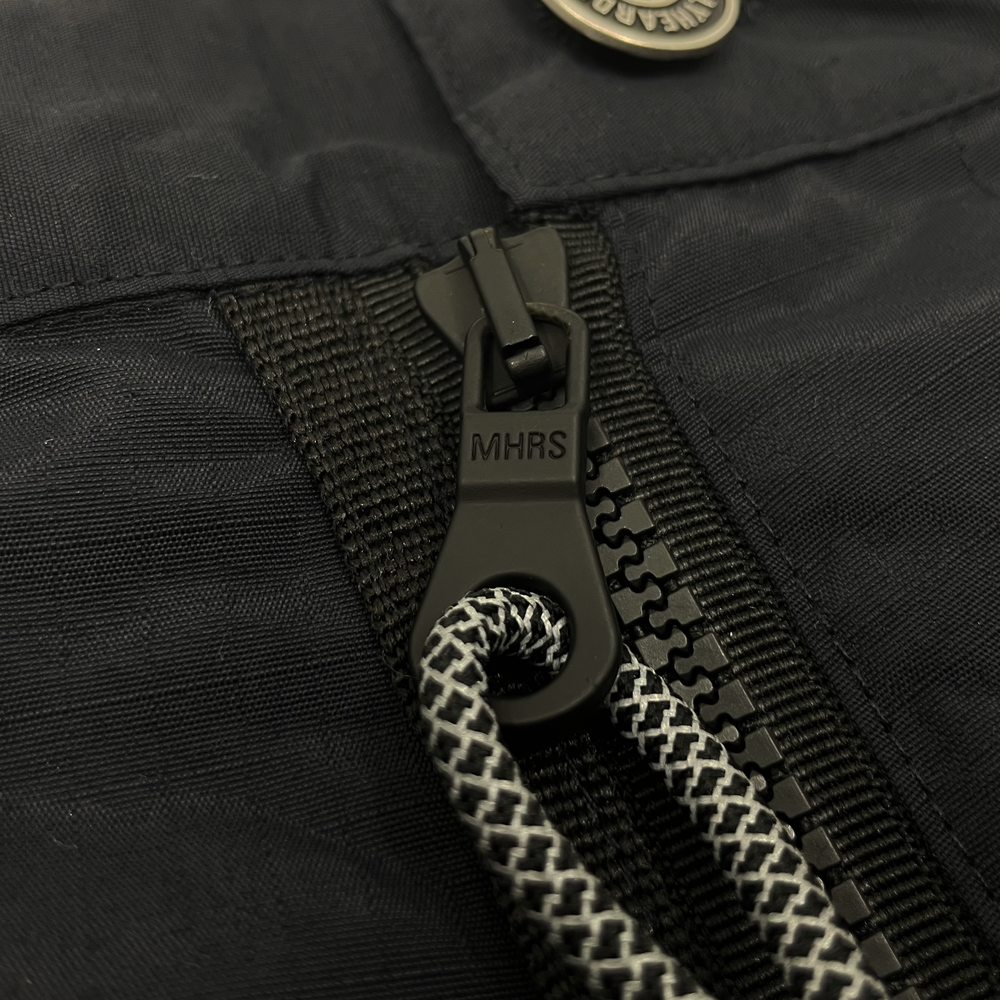 MHRS 3D Inset Pocket Pant Black