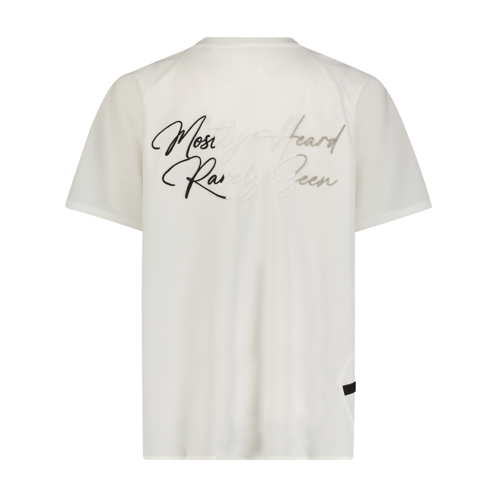 MHRS Tactical Raglan Woven Tee White Camo
