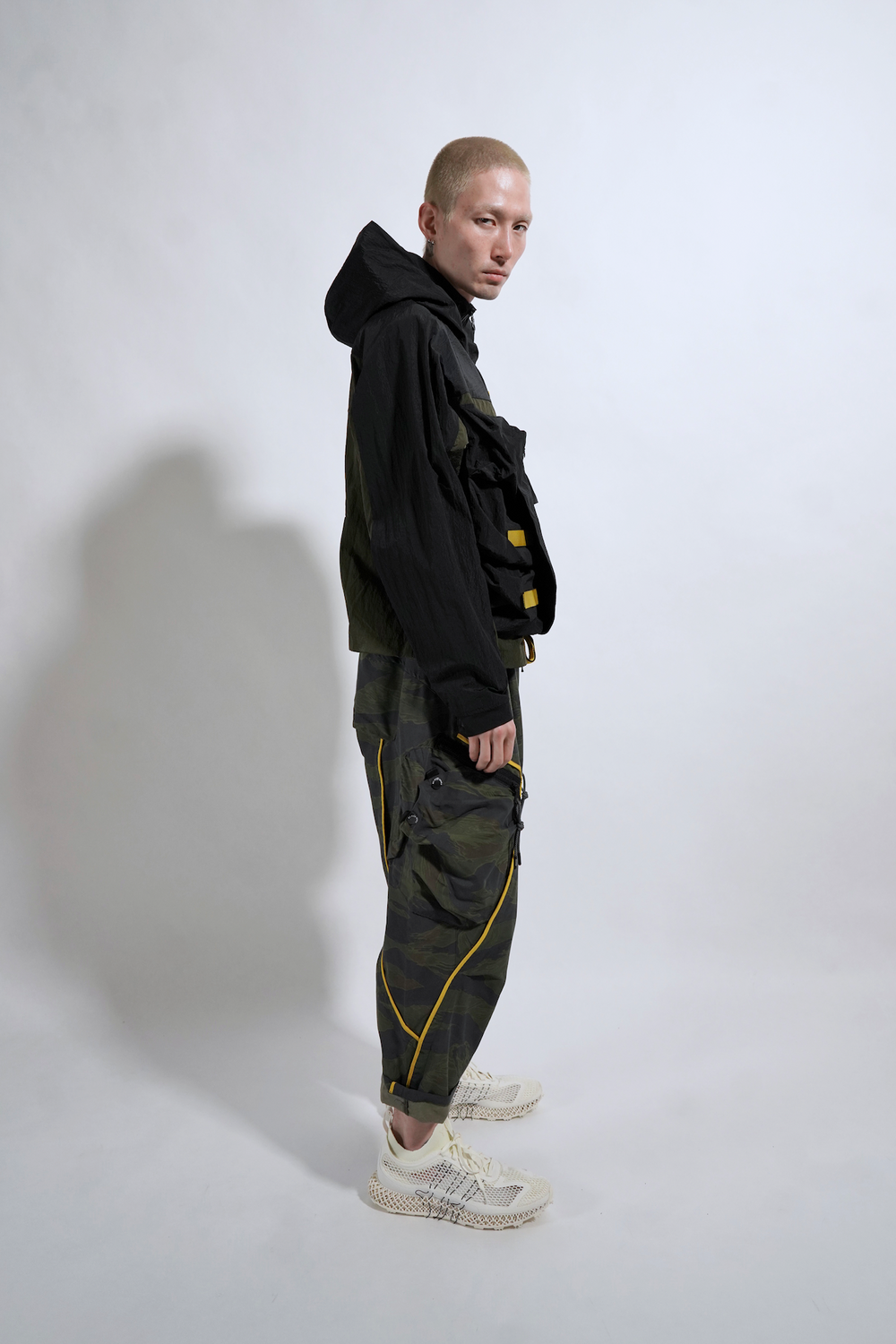 MHRS 3D Pocket Camper Jacket Dark Green