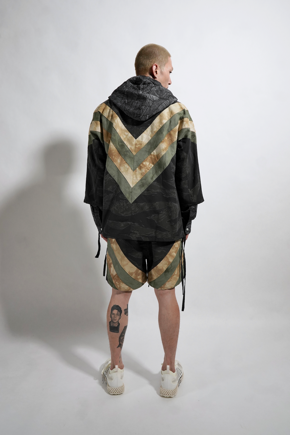 MHRS Sport Kimono DK FORS VIN BRU Camo