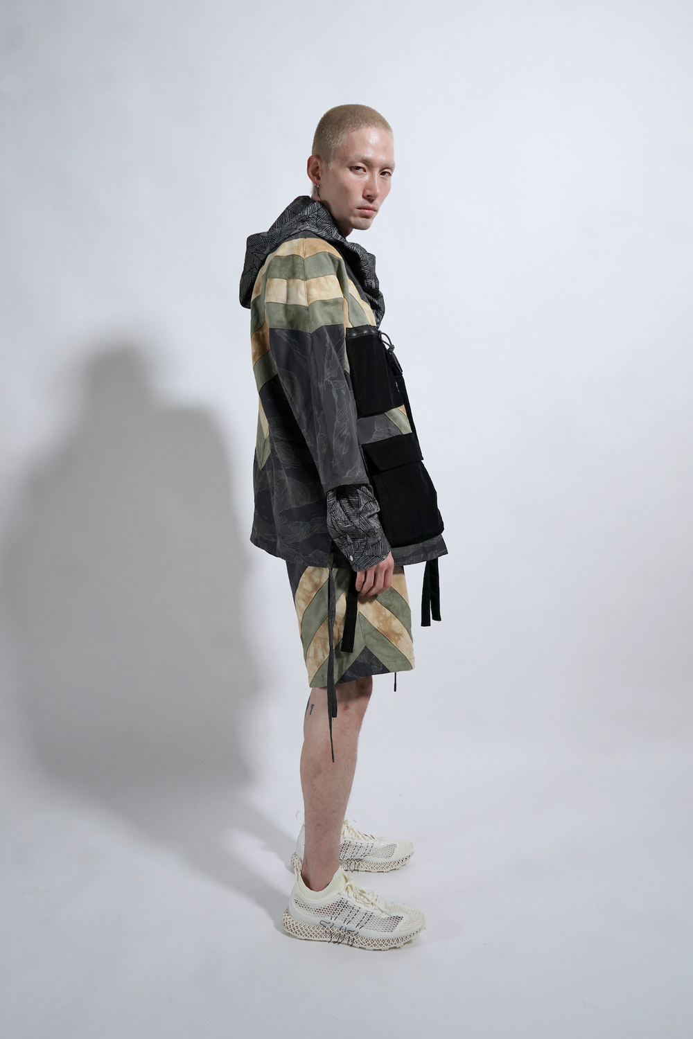 MHRS Sport Kimono DK FORS VIN BRU Camo