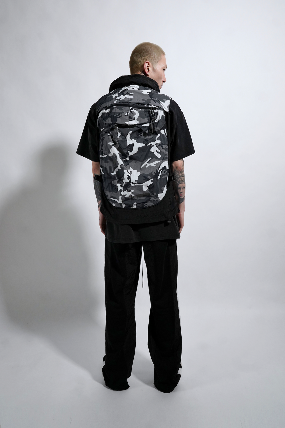 MHRS Track Terry Pant