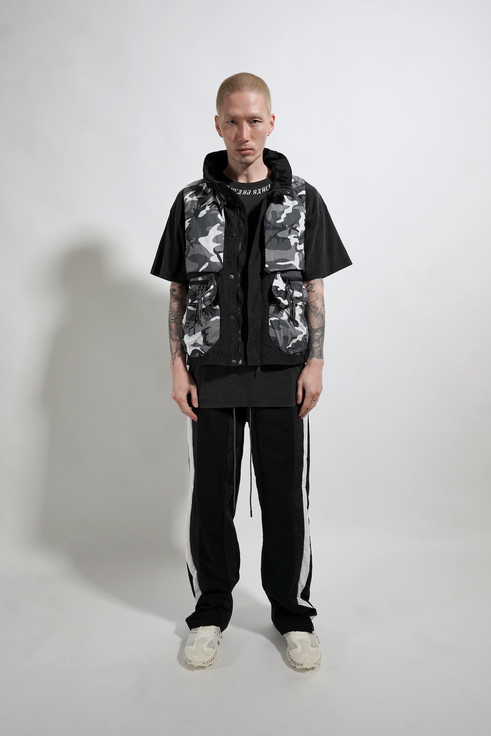 MHRS Track Terry Pant
