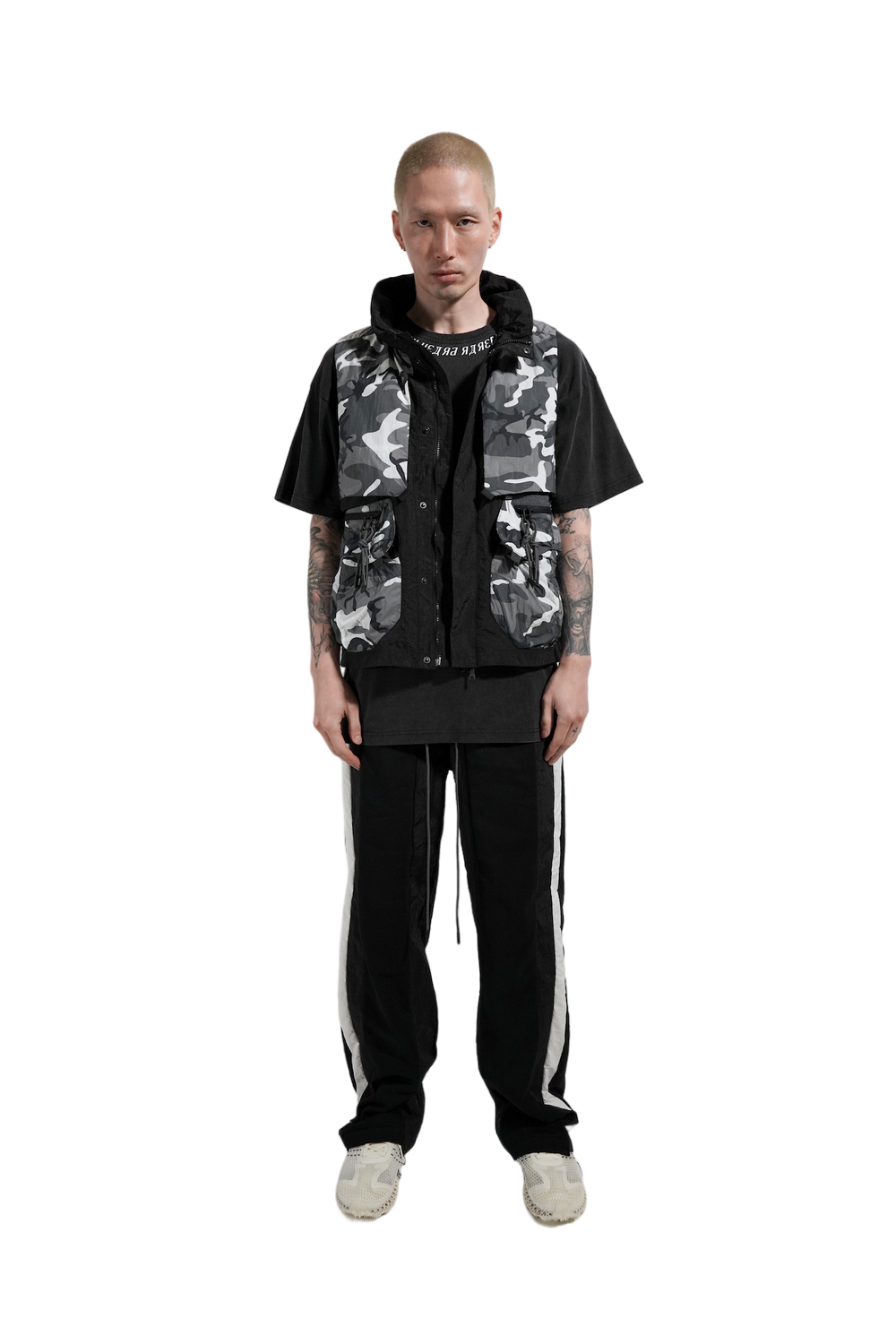 MHRS Track Terry Pant