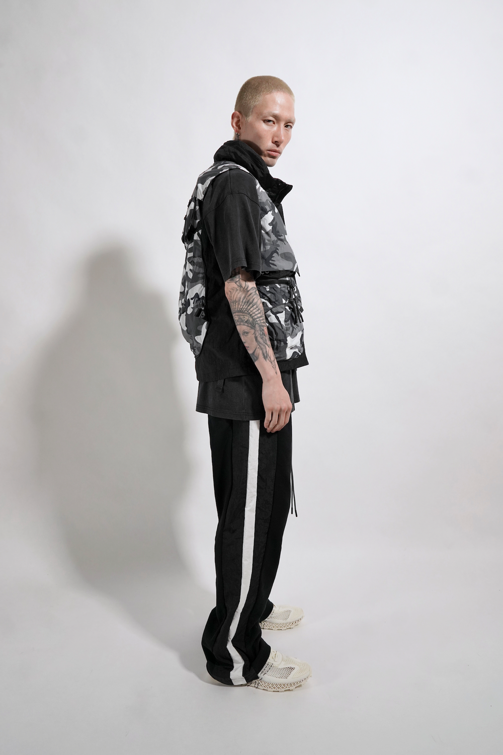 MHRS Track Terry Pant
