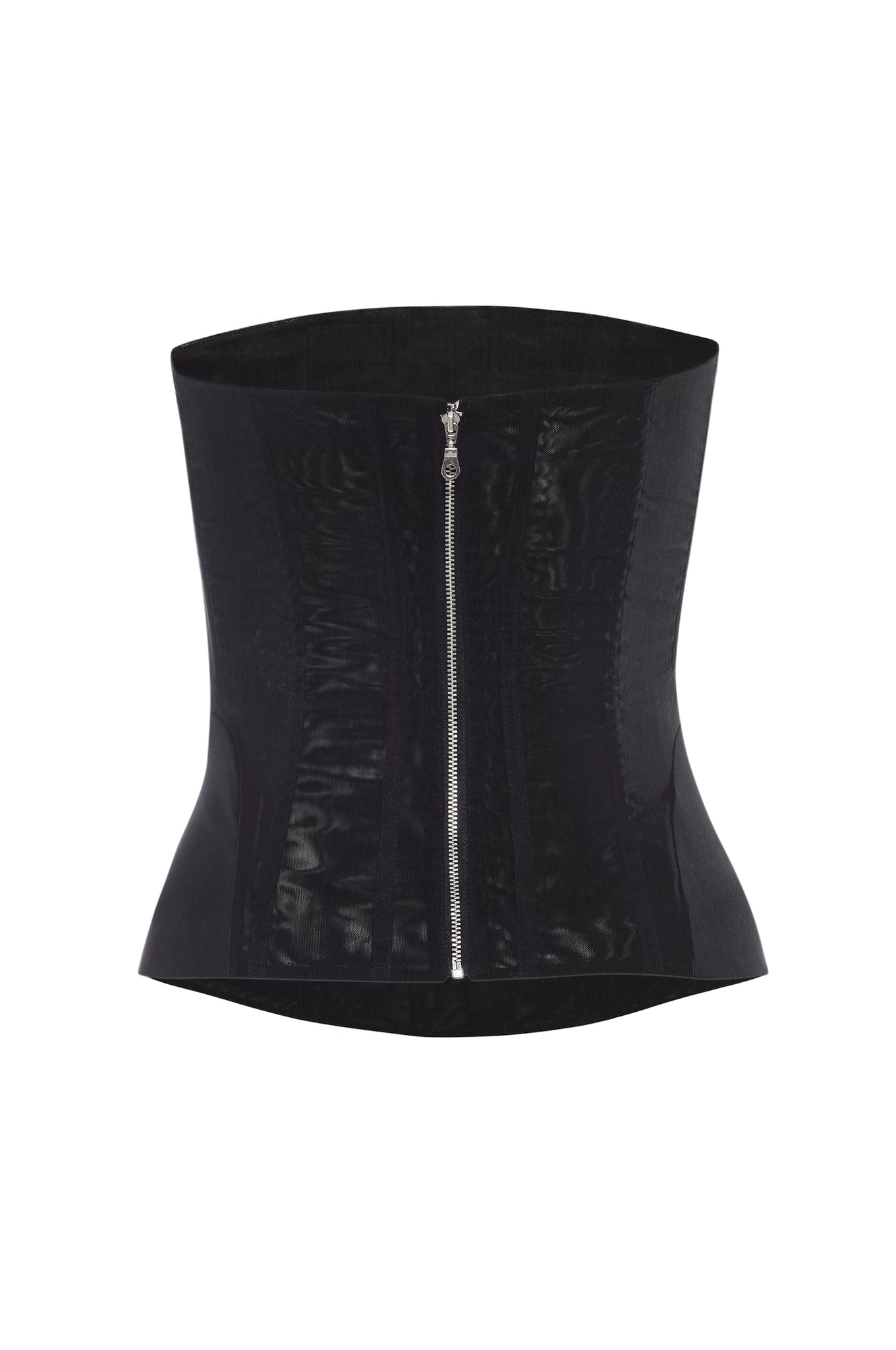 MIAOU Libra Corset Black