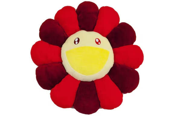 TAKASHI MURAKAMI Flower Plush 60cm