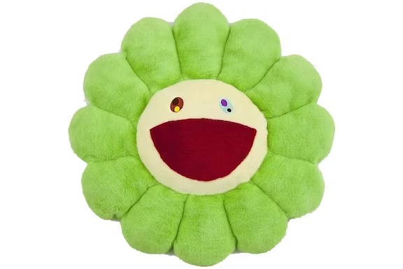 TAKASHI MURAKAMI Flower Plush 60cm