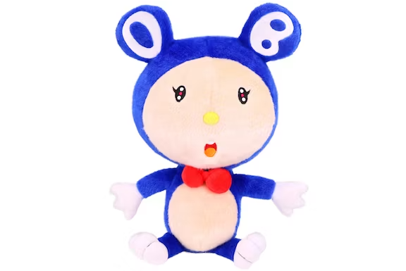 TAKASHI MURAKAMI Kaikai Kiki Plush Dolls Small