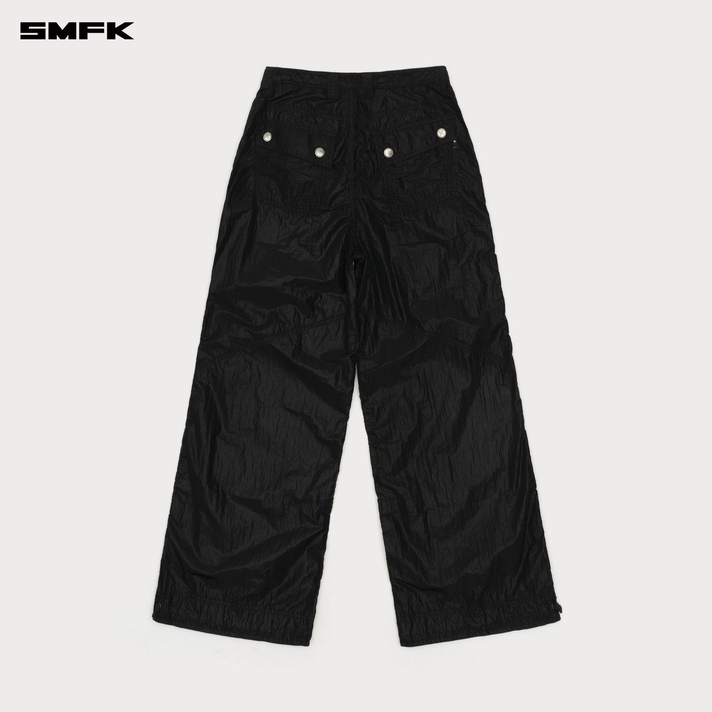 SMFK FUTURE Mirage Interstellar Phantom Hiking Pants Black