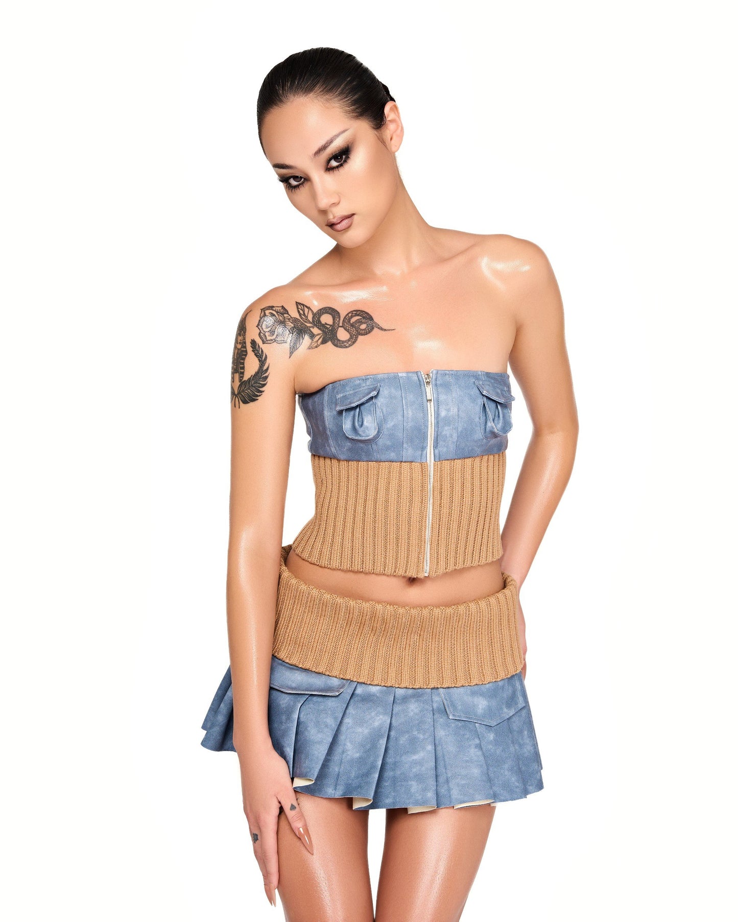 L SEOUL Rebone Top