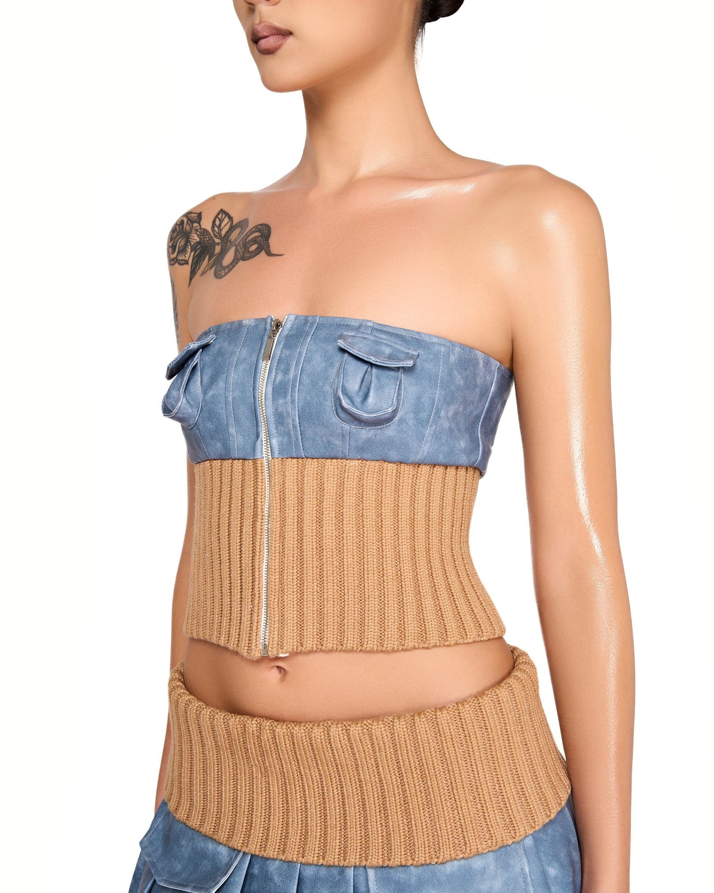 L SEOUL Rebone Top