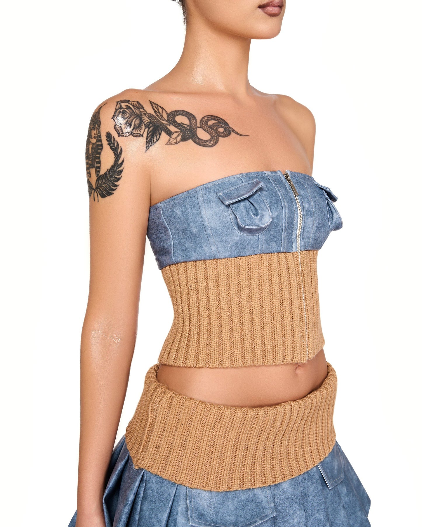 L SEOUL Rebone Top