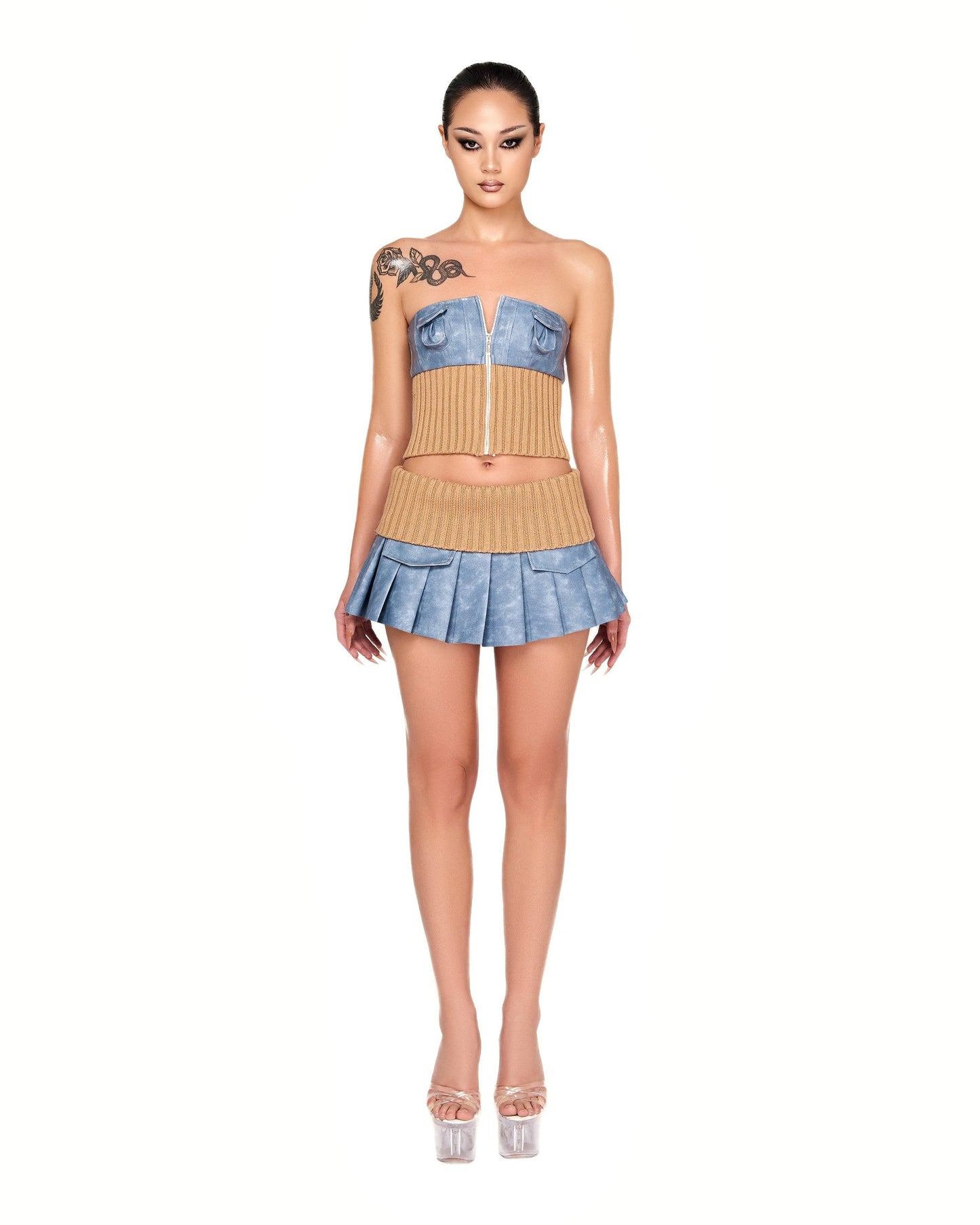 L SEOUL Rebone Top