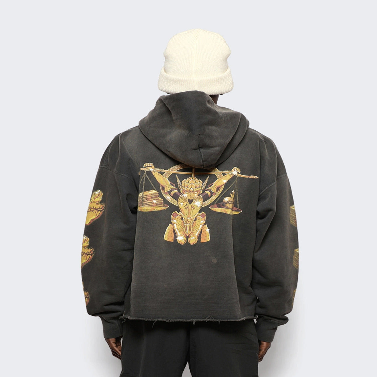SAINT MXXXXXX FW23 SWEATSHIRTS 06