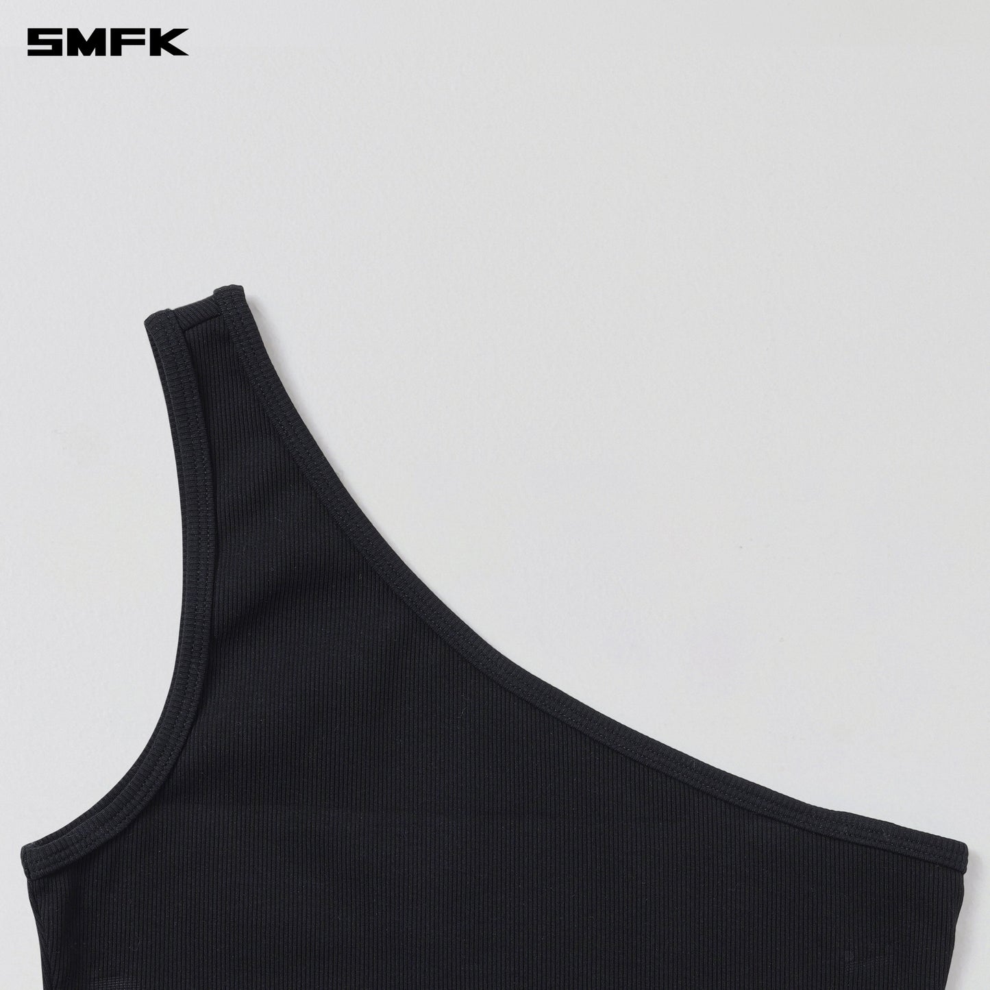 SMFK Poise Jungle Lines Tank/ Cotton Wild Black