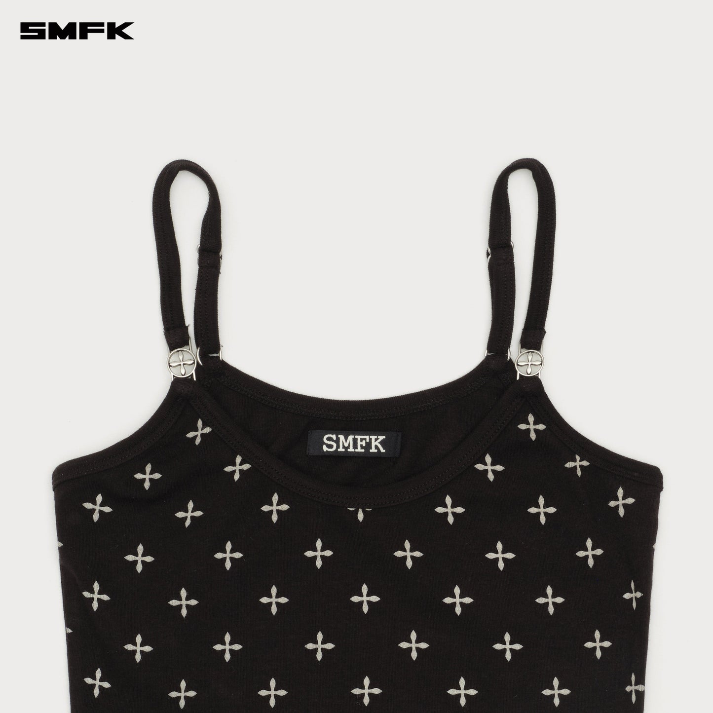 SMFK Compass Black Garden Sports Sling