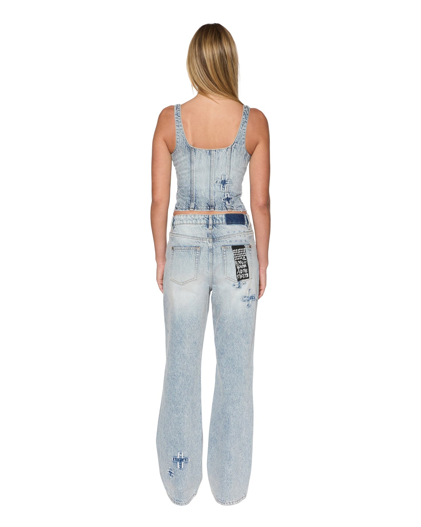 KSUBI Gigi Bustier Klassic Kraftwerk