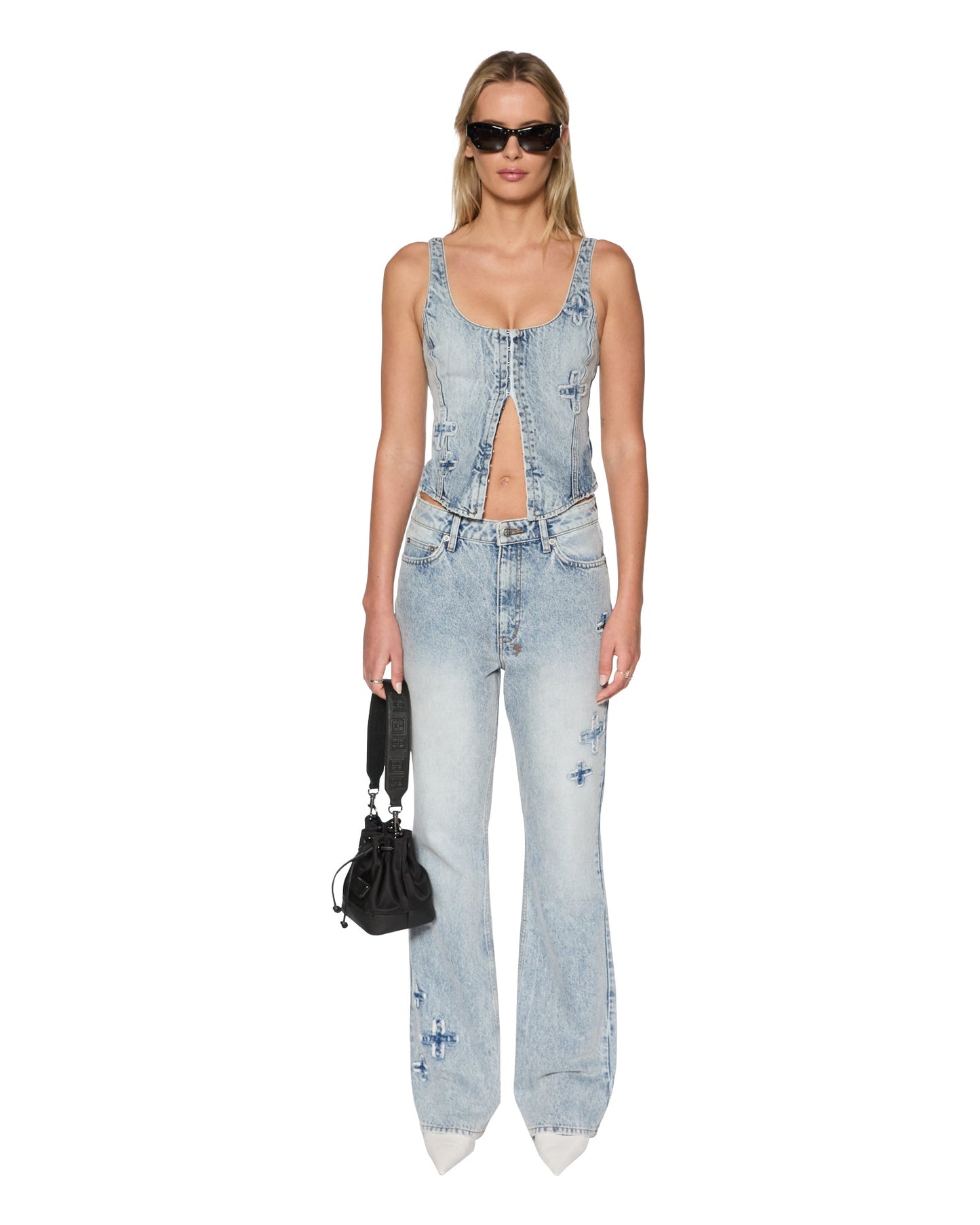 KSUBI Gigi Bustier Klassic Kraftwerk
