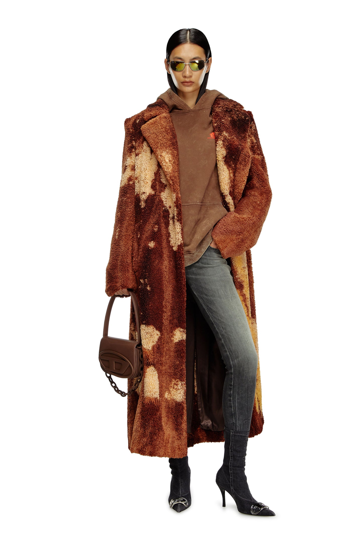 DIESEL 1dr 1dr Shoulder Bag