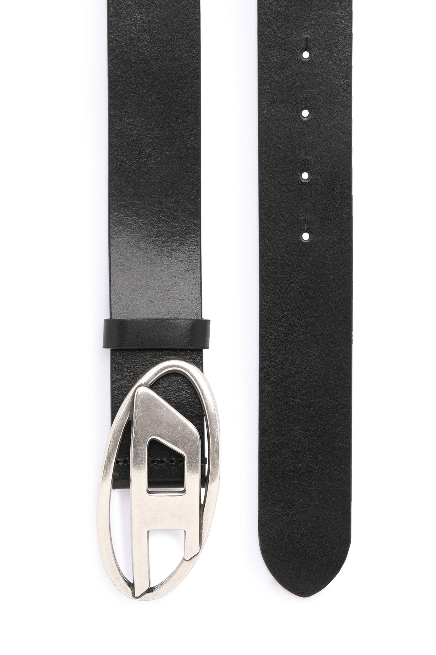 DIESEL Oval D Logo B-1dr Belt