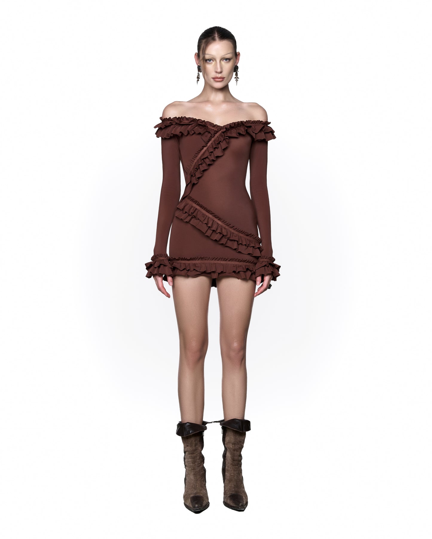 L SEOUL Sasha Dress