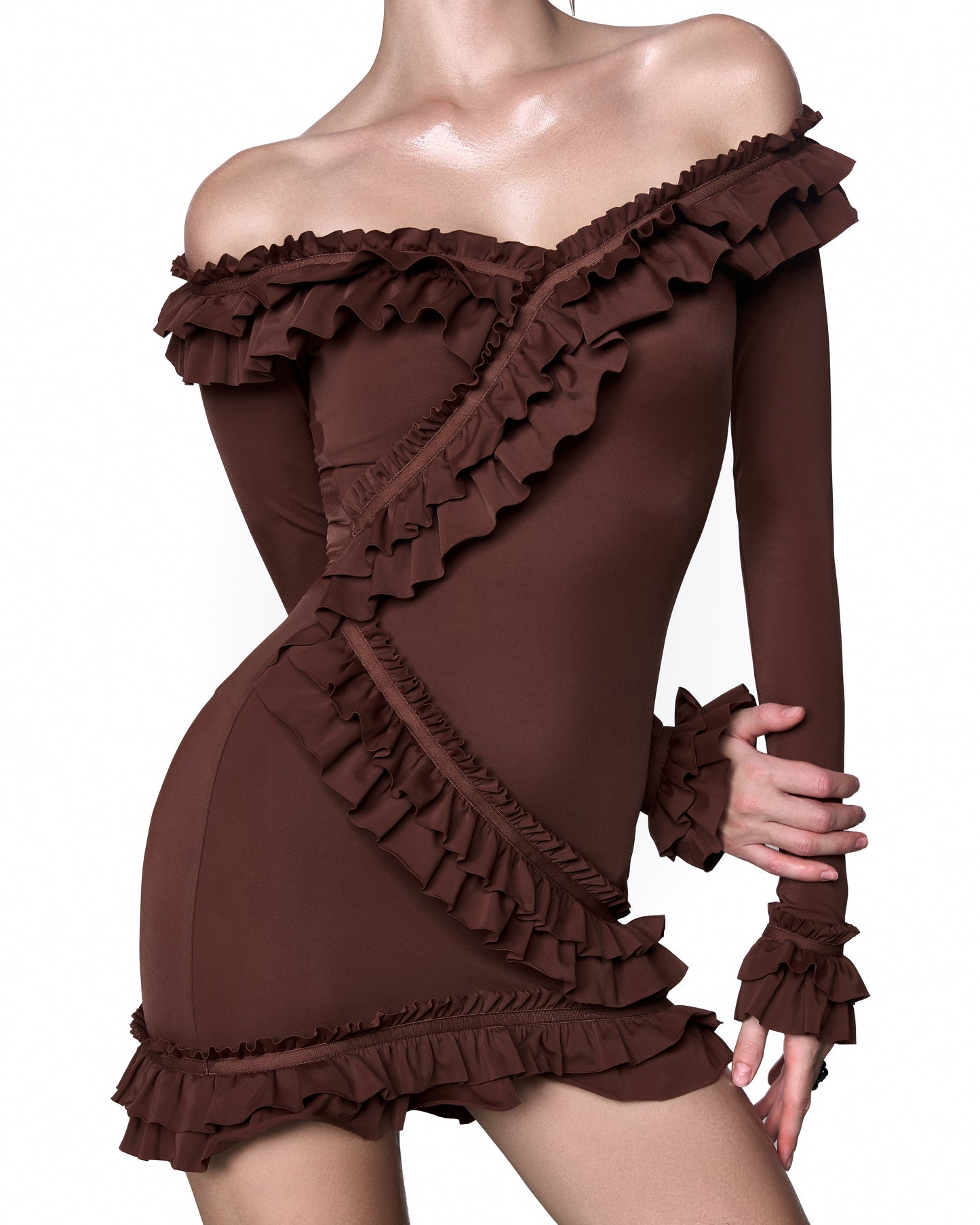 L SEOUL Sasha Dress